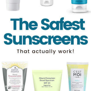 The Safest Sunscreens
