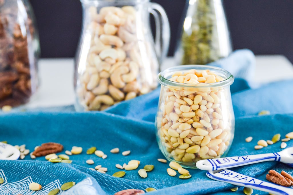  Do you know why you should soak and dehydrate your nuts and seeds before you eat them? If not, you need to read this post. In this post I explain why you should soak and dehydrate your nuts and seeds (and how to do it) to not only improve digestion, but also improve your absorption and utilization of vitamins and minerals.  #paleo #aip #guthealth #digestion 