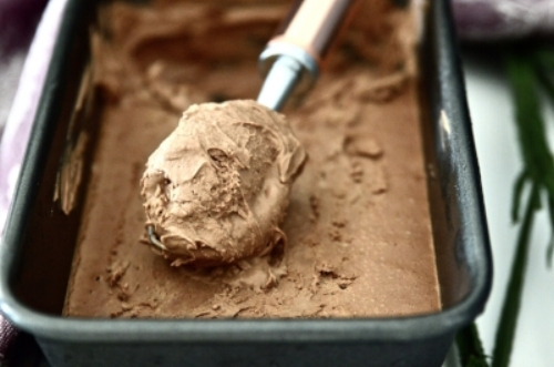  Paleo Chocolate Ice Cream 