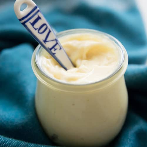 Easy Keto Mayonnaise