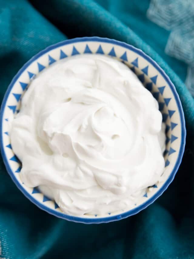 How To Make Coconut Whipped Cream