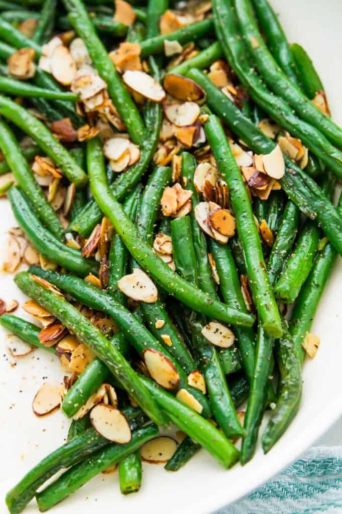 Keto Green Beans - Pure and Simple Nourishment