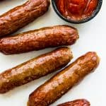 Air Fryer Italian Sausages recipe
