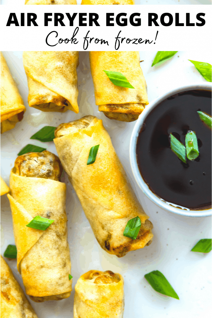 Easy airy fryer recipes for egg rolls