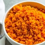 how to make Sweet Potato Rice