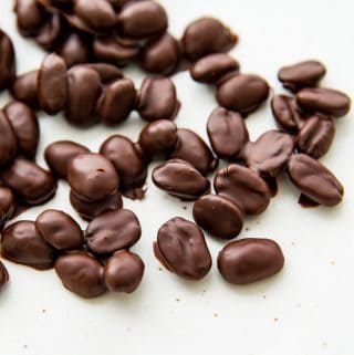 Chocolate Covered Espresso Beans