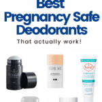 best pregnancy safe deodorants cover image