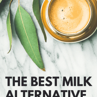 Best Milk Alternative For Coffee