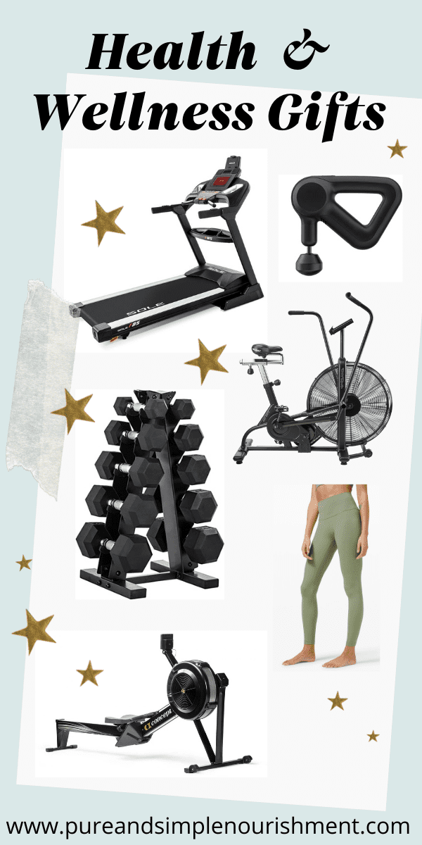 health and wellness gift ideas - 2021 Holiday Gift Guide
