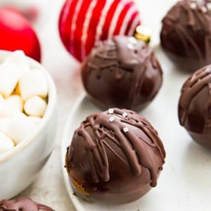 Vegan Hot Chocolate Bombs Recipe