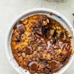 Baked Oats For One Recipe