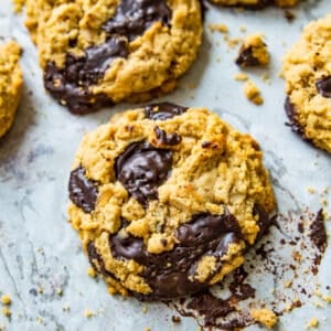 Vegan Protein Cookies Recipe