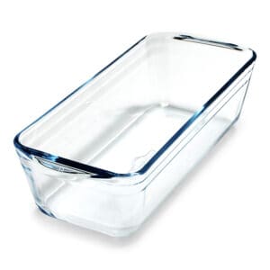 Glass Loaf Pans - best non toxic bakeware