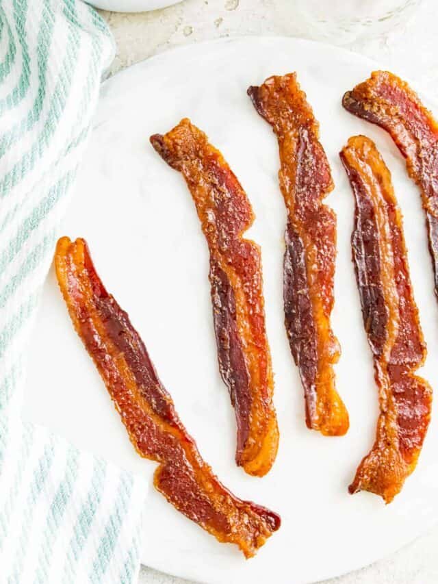 Bacon Jerky Recipe