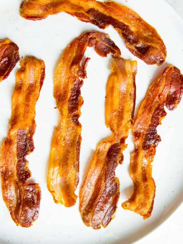 Bacon In Instant Pot
