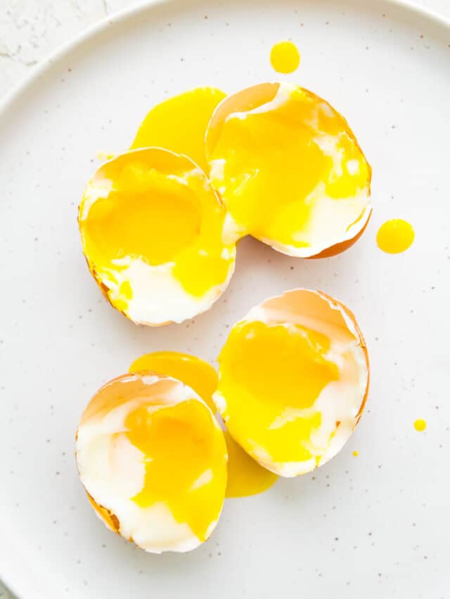 How To Make Soft Boiled Eggs In Microwave