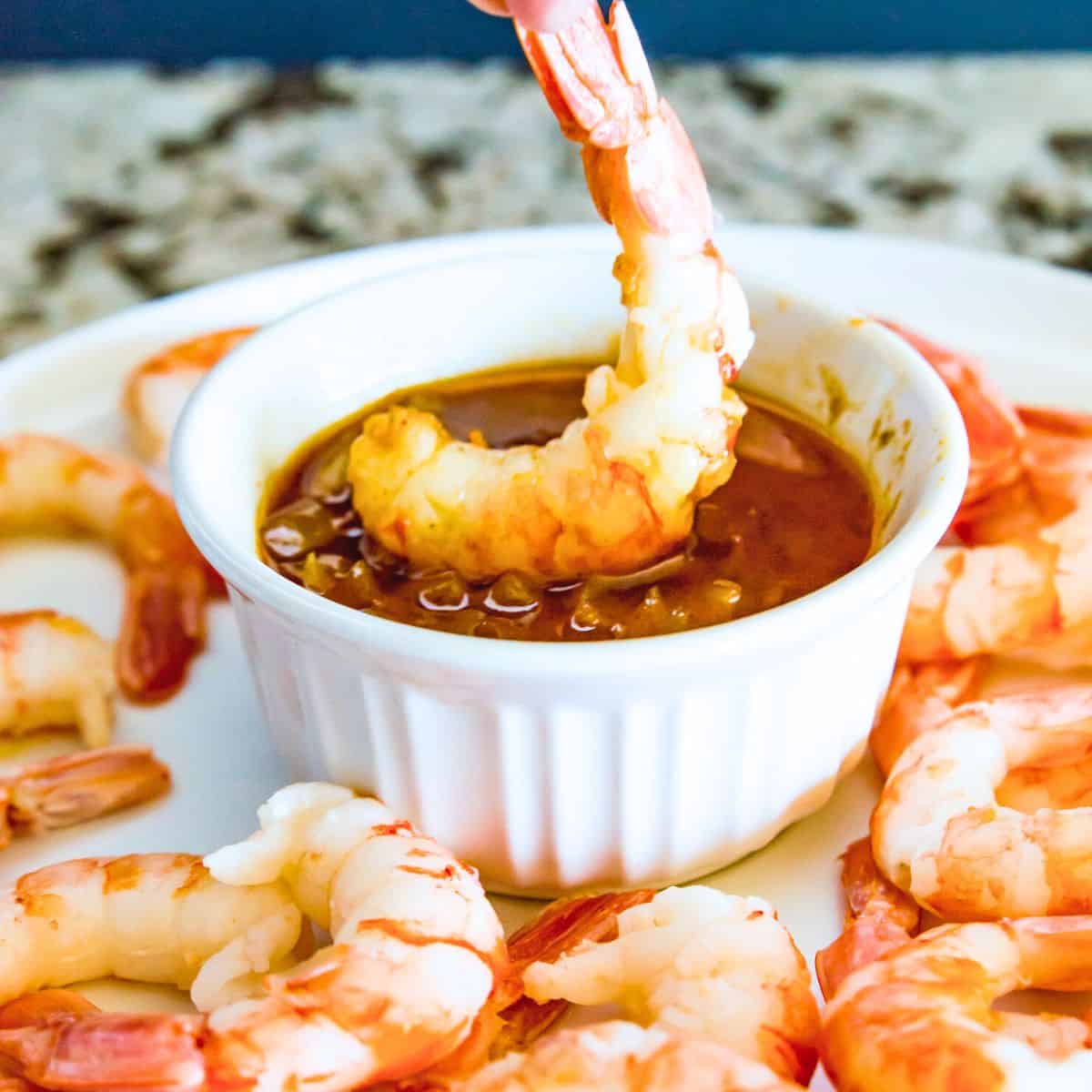 Cajun Butter Sauce for Seafood - This Healthy Table