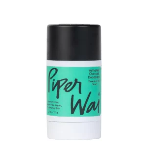 A tube of Piper Wai deodorant.