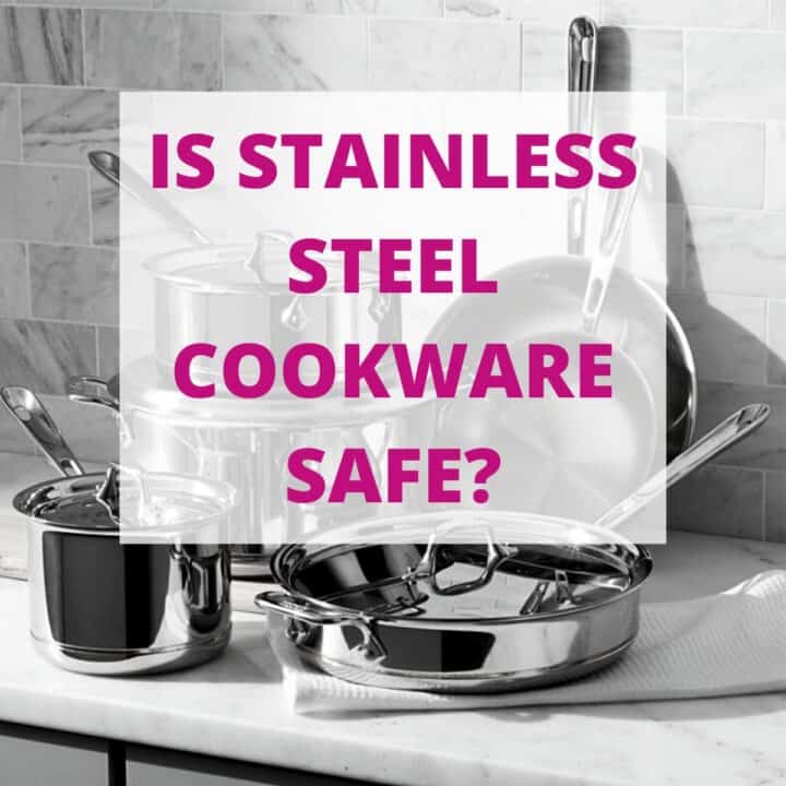 Is stainless steel cookware safe? 2024 guide + best picks Pure and