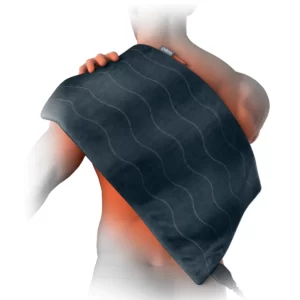 A Pure Enrichment infrared heating pad.