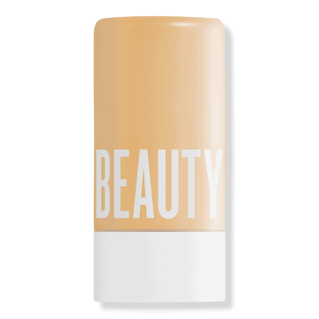A tube of Beautycounter's Dew Skin tinted moisturizer. 